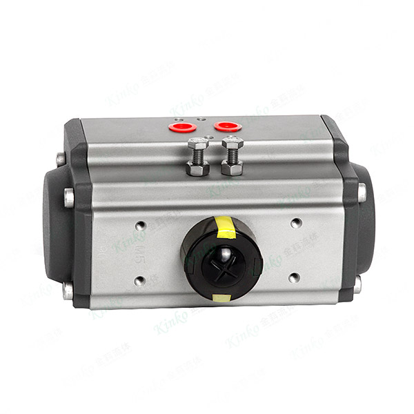 Pneumatic actuator