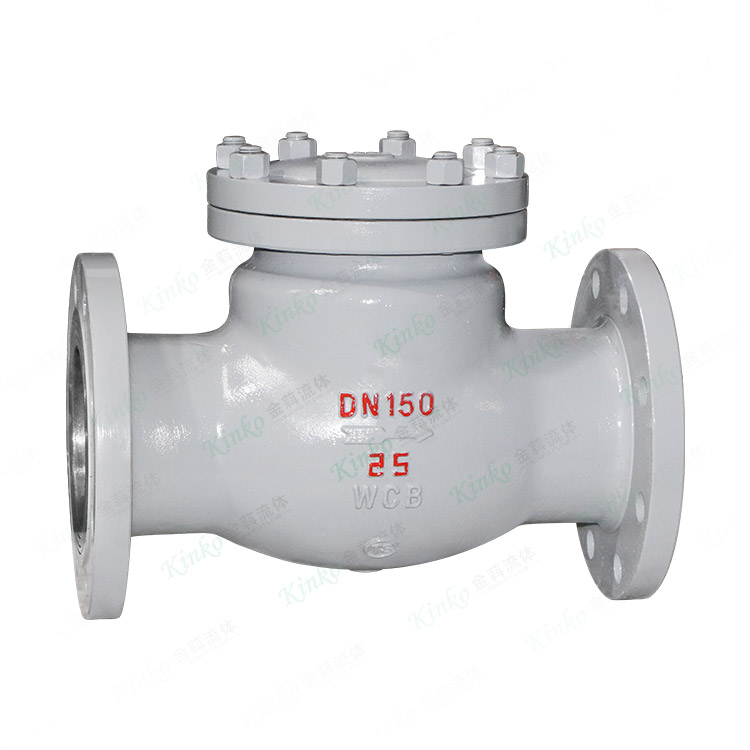 National standard check valve