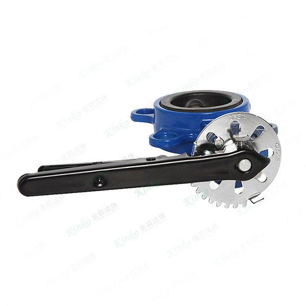 Butterfly valve