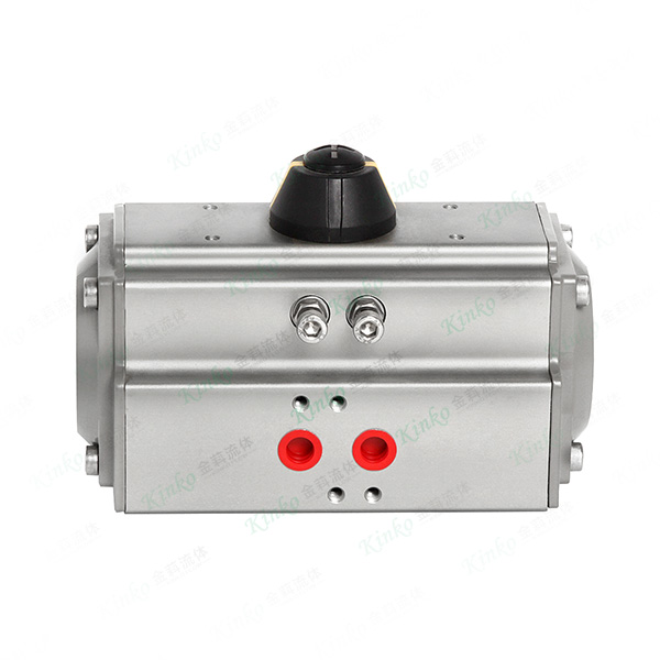 AT pneumatic actuator