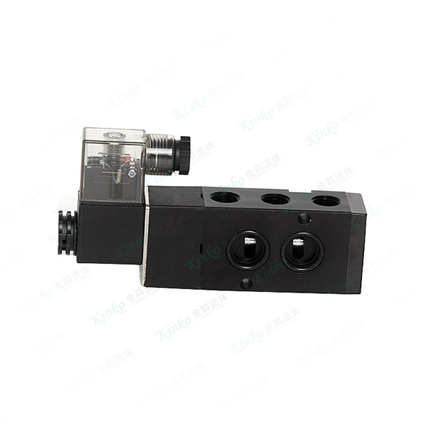 Pneumatic solenoid valve