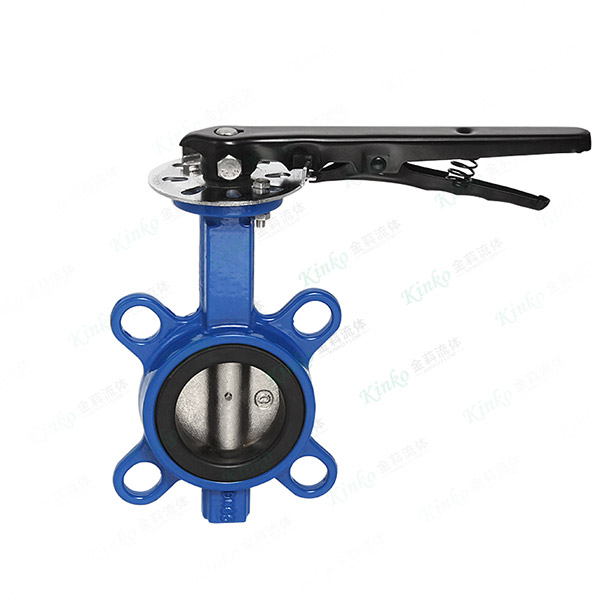 Butterfly valve