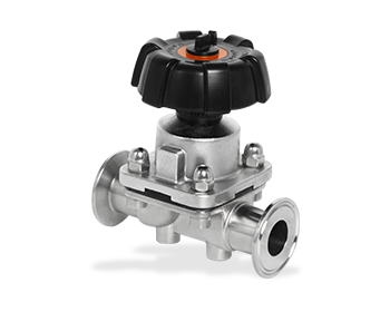 Sanitary valve series