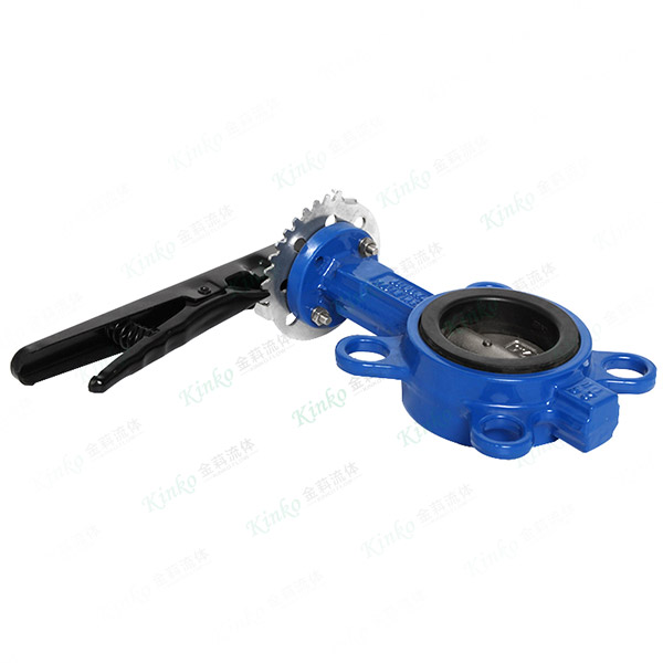 Butterfly valve