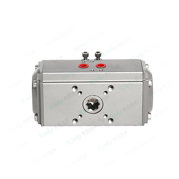 AT pneumatic actuator