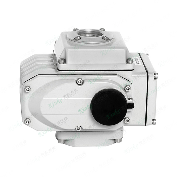 Electric actuator - white