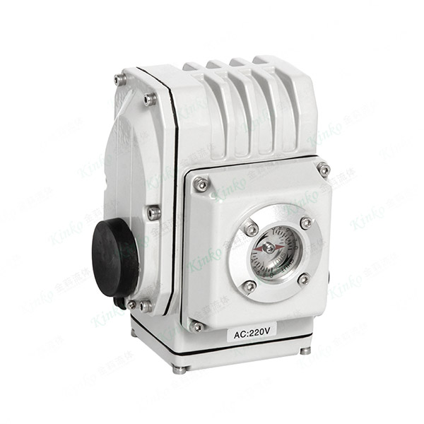 Electric actuator - white