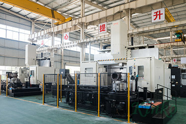 Turning and Milling Composite Machining Center