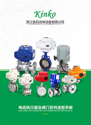 Selection Manual of Angle Seat Valve Series