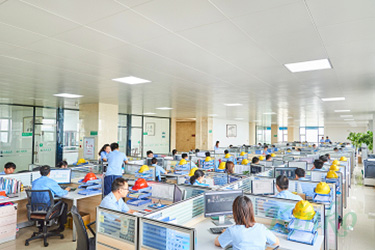 Research and development center