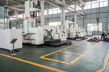 CNC pressure testing machine