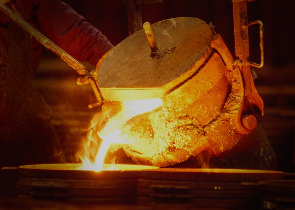 Metallurgical industry